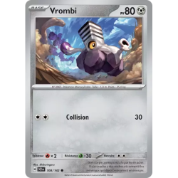 Vrombi SCR - 108/142