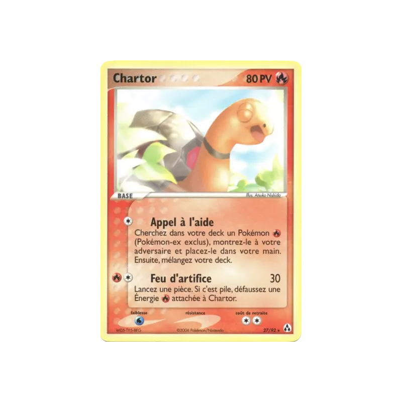 Chartor LM - 27/92