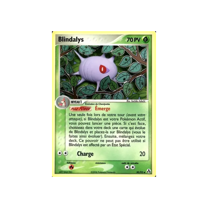 Blindalys LM - 30/92
