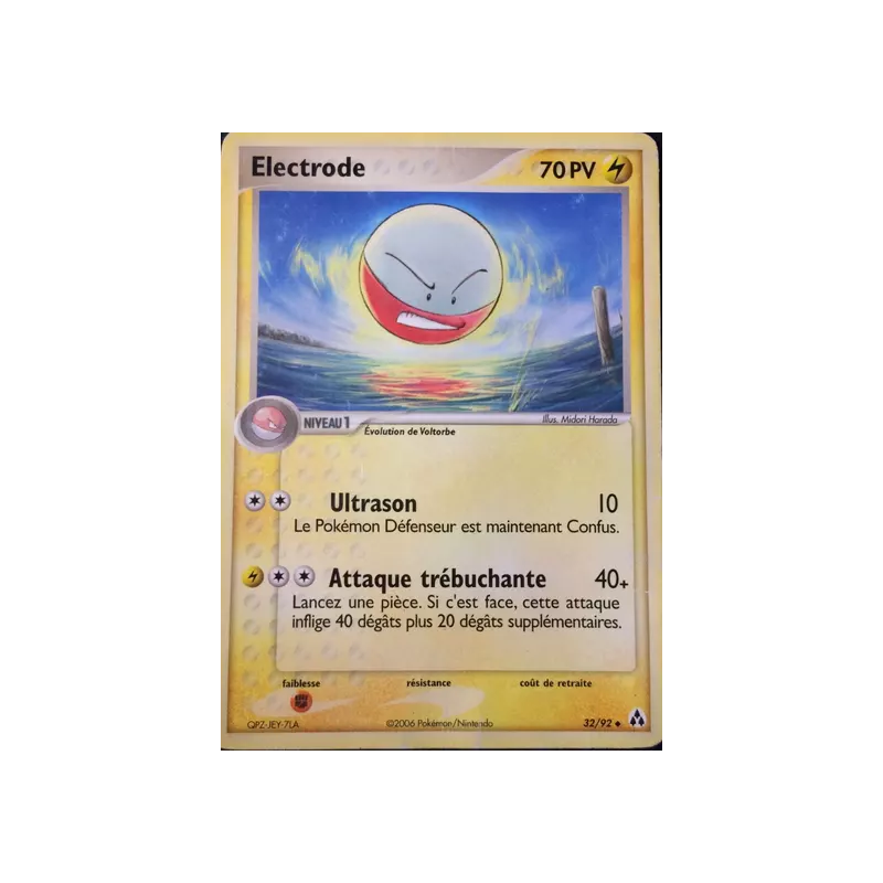 Electrode LM - 32/92