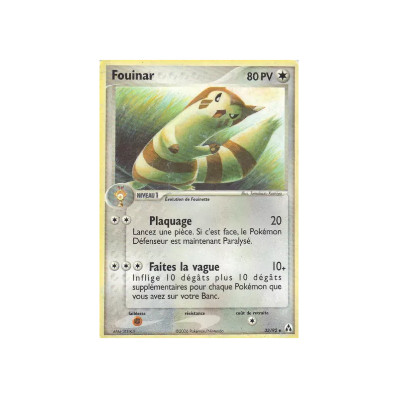 Fouinar LM - 33/92