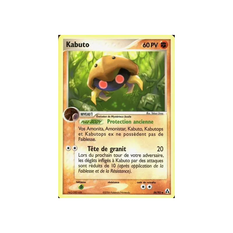 Kabuto LM - 36/92