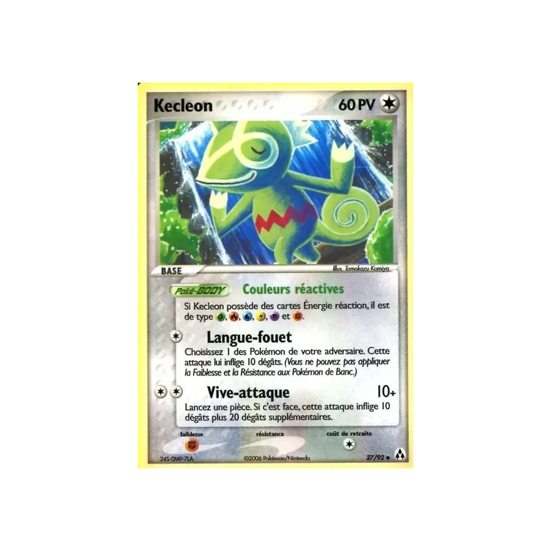 Kecleon LM - 37/92