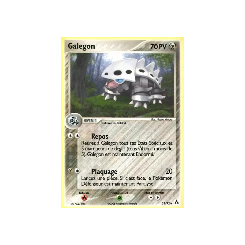 Galegon LM - 38/92