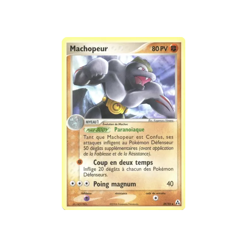 Machopeur LM - 39/92