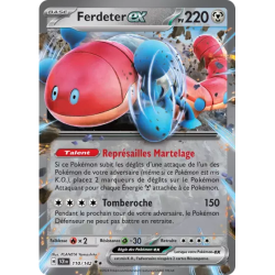 Ferdeter SCR - 110/142