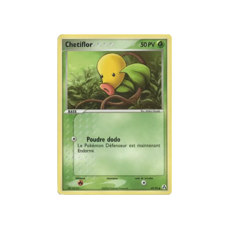 Chetiflor LM - 49/92