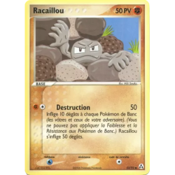 Racaillou LM - 53/92