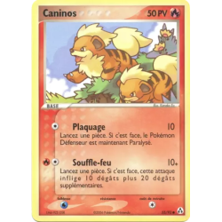 Caninos LM - 55/92
