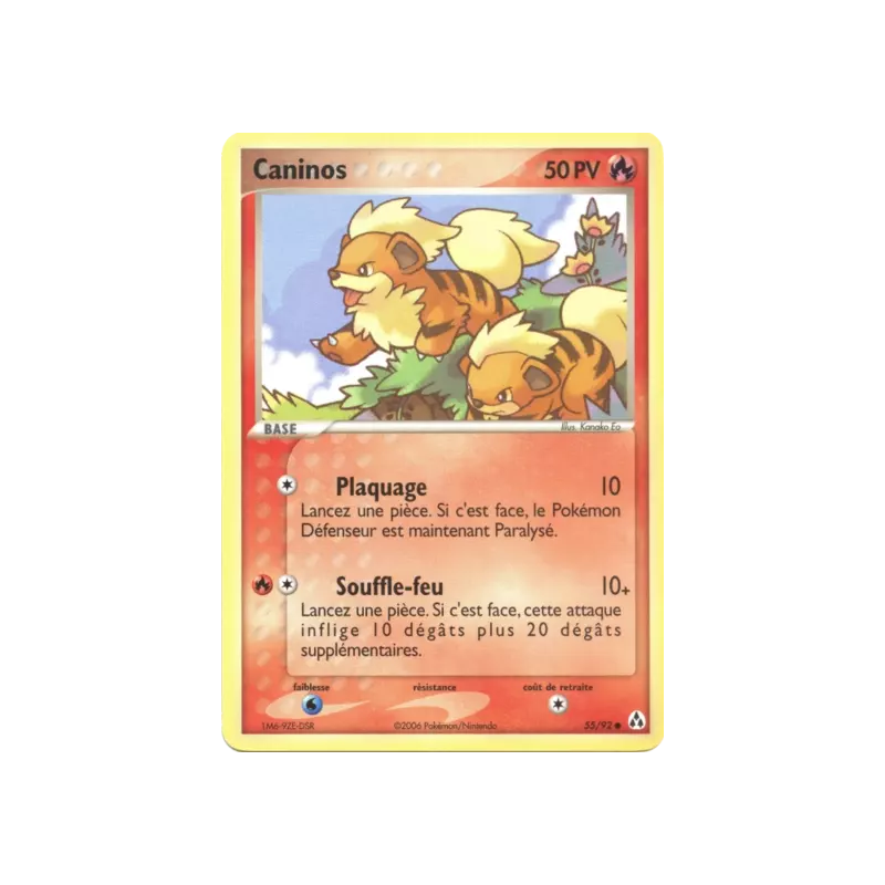 Caninos LM - 55/92