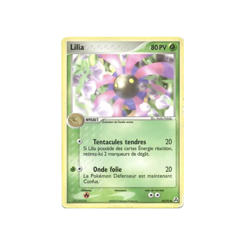 Lilia LM - 56/92