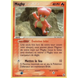 Magby LM - 58/92