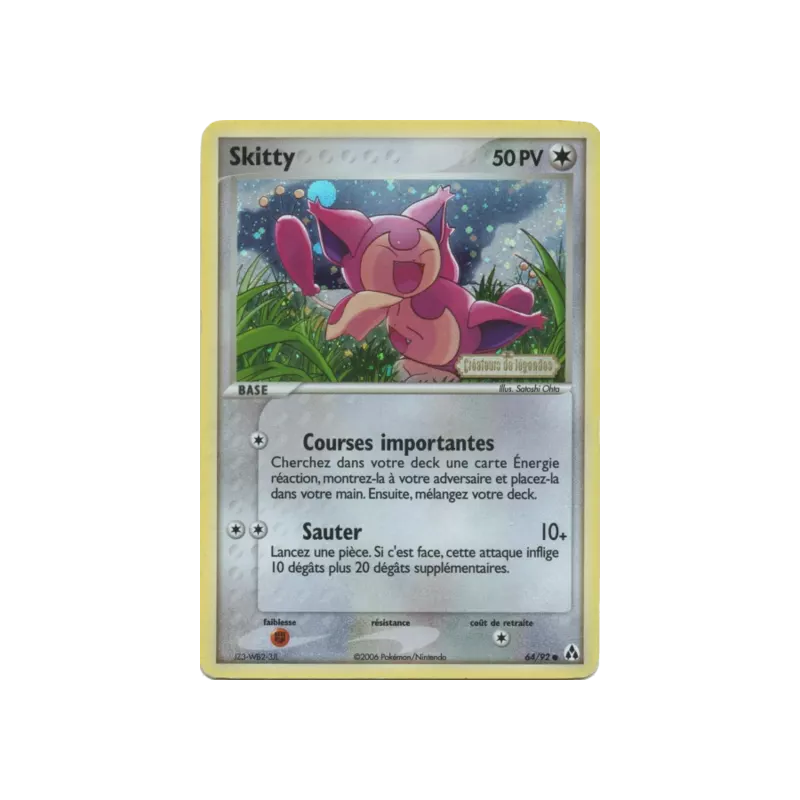 Skitty LM - 64/92