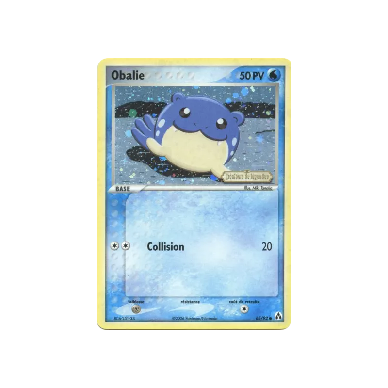 Obalie LM - 65/92