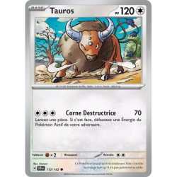 Tauros SCR - 112/142