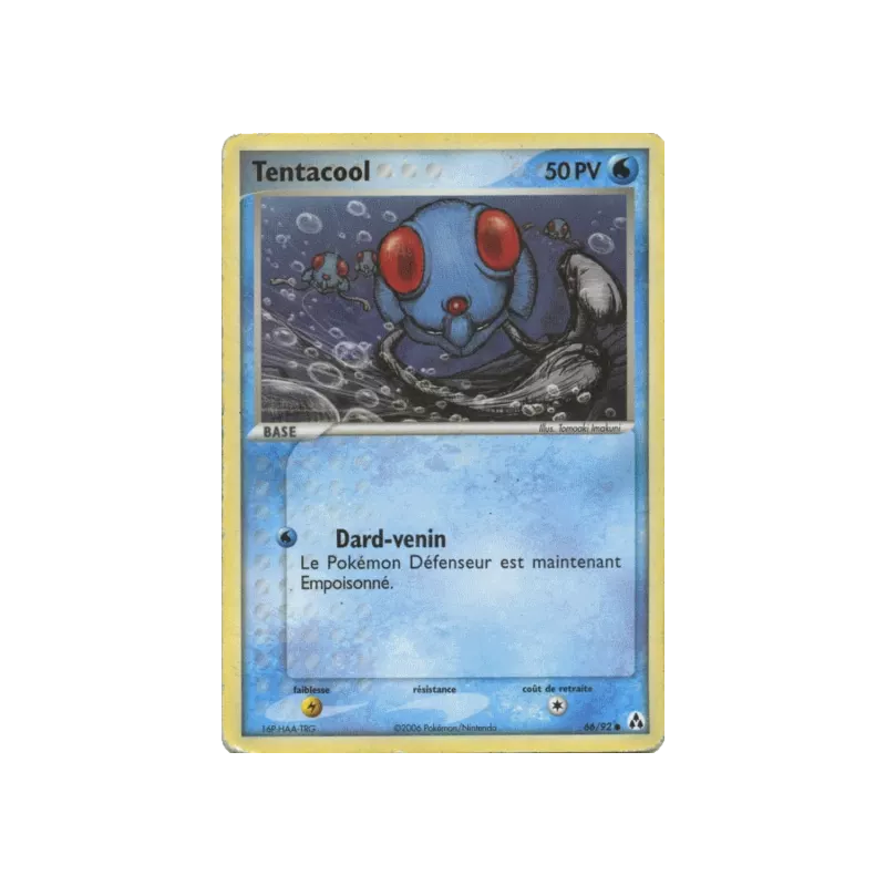Tentacool LM - 66/92