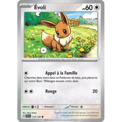 Évoli SCR - 113/142