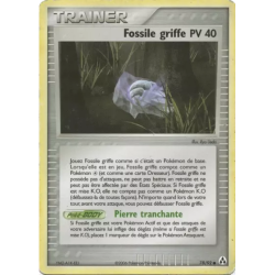 Fossile griffe LM - 78/92