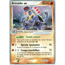 Armaldo ex LM - 84/92