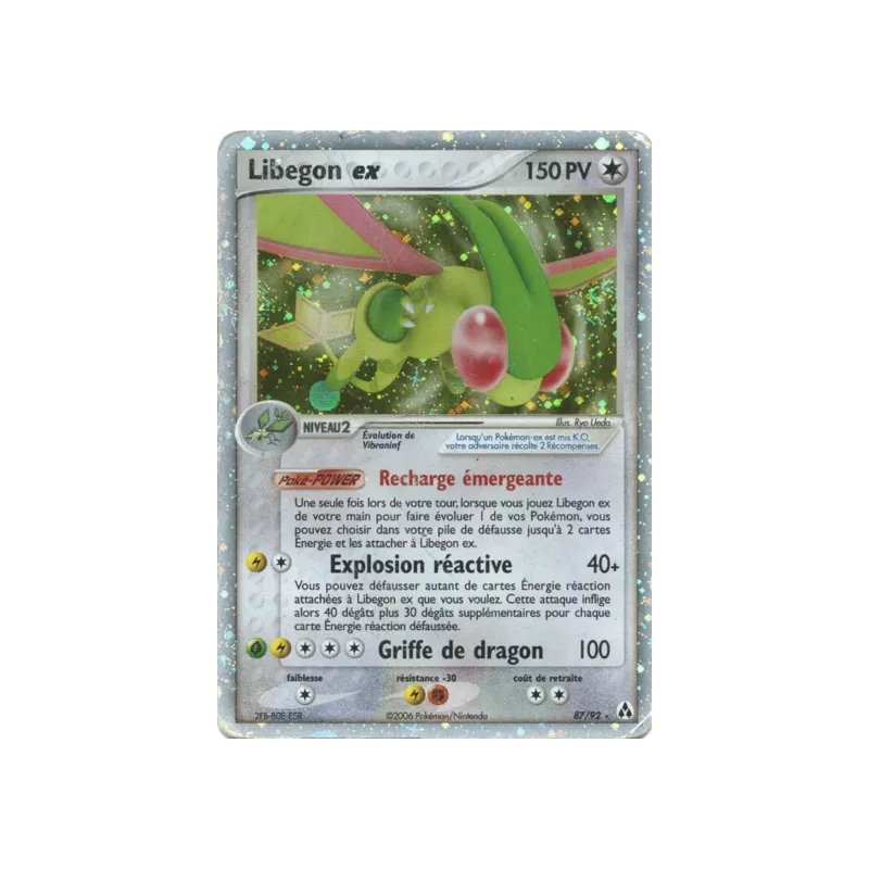 Libegon ex LM - 87/92