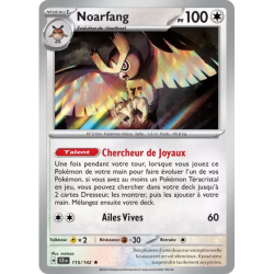 Noarfang SCR - 115/142