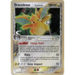 Dracolosse ? DS - 003/113
