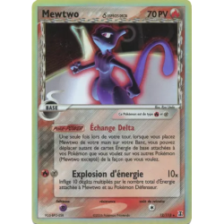 Mewtwo ? DS - 012/113