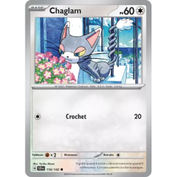 Chaglam SCR - 116/142