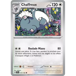 Chaffreux SCR - 117/142