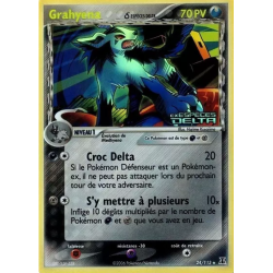 Grahyena ? DS - 024/113