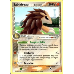 Sablaireau ? DS - 027/113