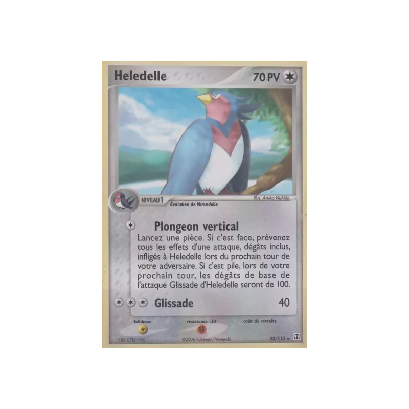 Heledelle DS - 032/113