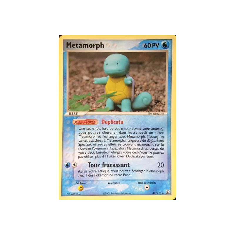 Metamorph DS - 040/113