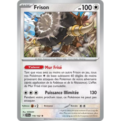 Frison SCR - 119/142
