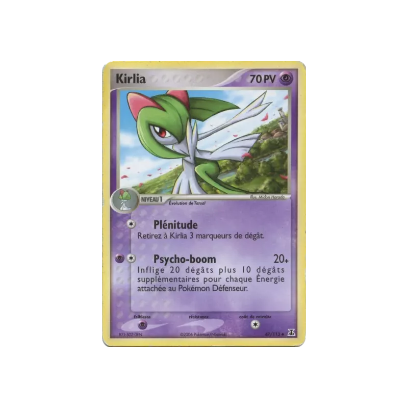 Kirlia DS - 047/113