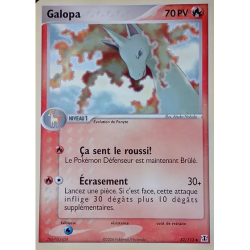 Galopa DS - 052/113
