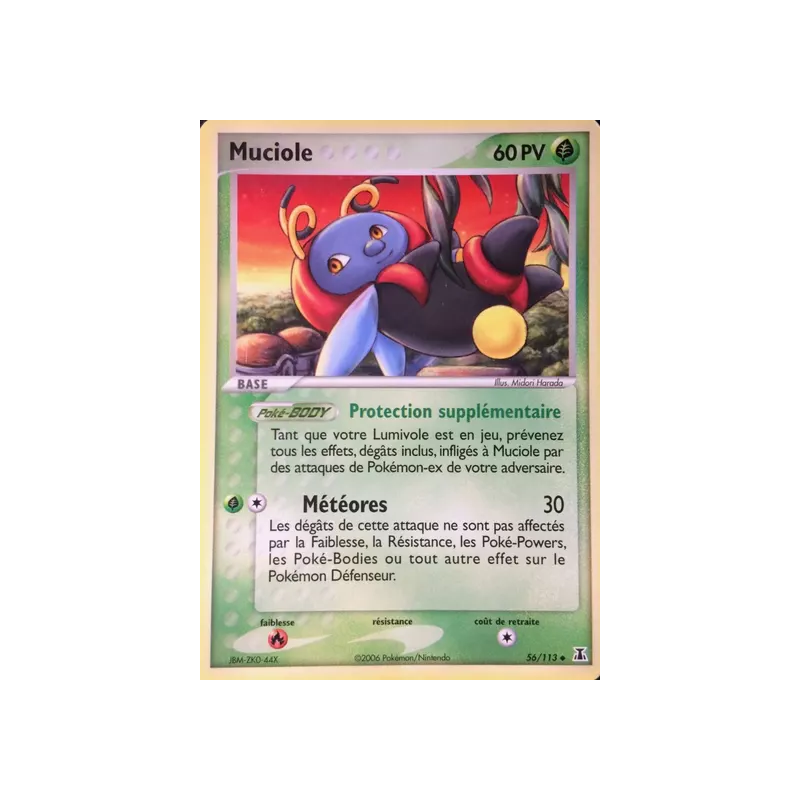 Muciole DS - 056/113