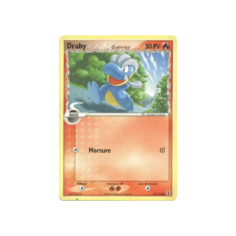 Draby ? DS - 057/113