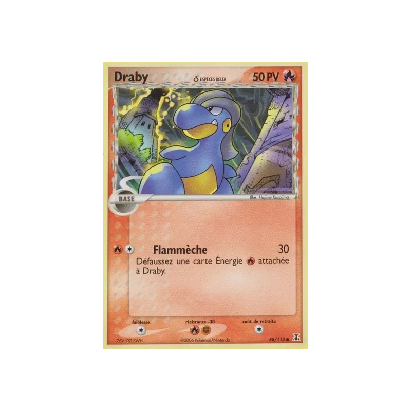 Draby ? DS - 058/113