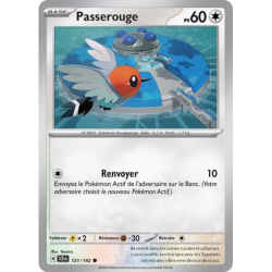 Passerouge SCR - 121/142