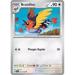 Braisillon SCR - 122/142