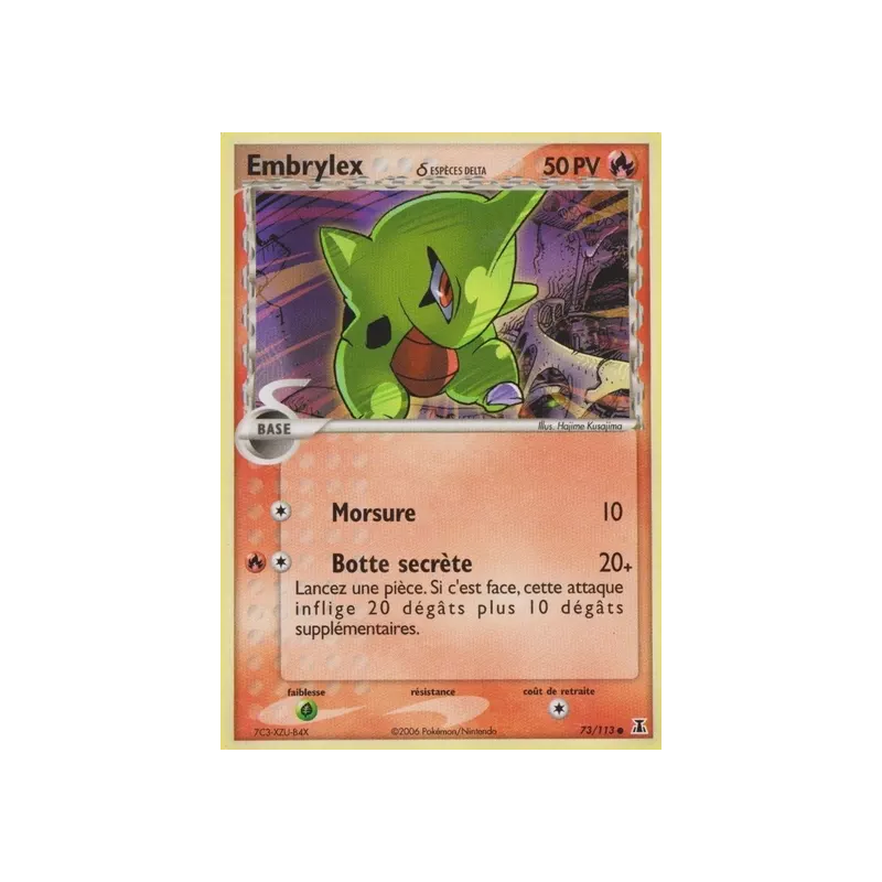 Embrylex ? DS - 073/113