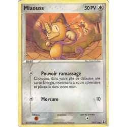 Miaouss DS - 077/113