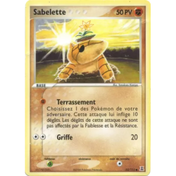 Sabelette DS - 082/113