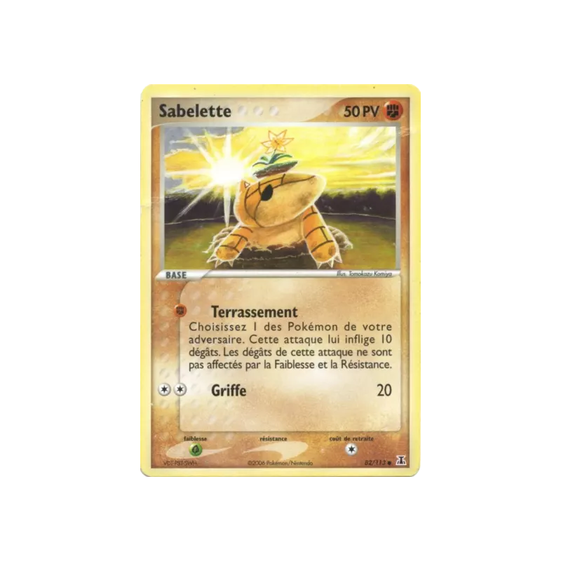Sabelette DS - 082/113