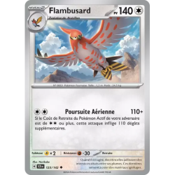 Flambusard SCR - 123/142