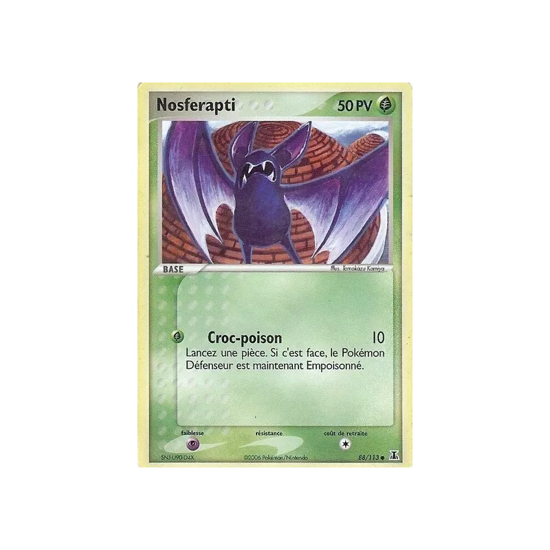 Nosferapti DS - 088/113