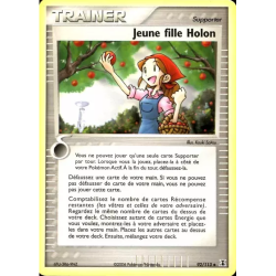 Jeune fille Holon DS - 092/113