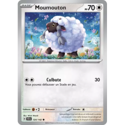 Moumouton SCR - 124/142