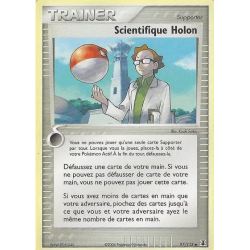 Scientifique Holon DS - 097/113